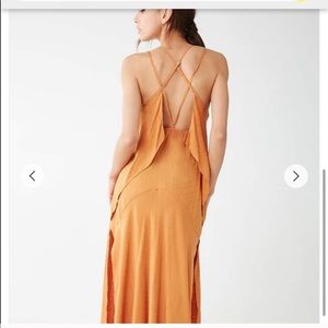 Dance & Marvel Dress Strappy Back